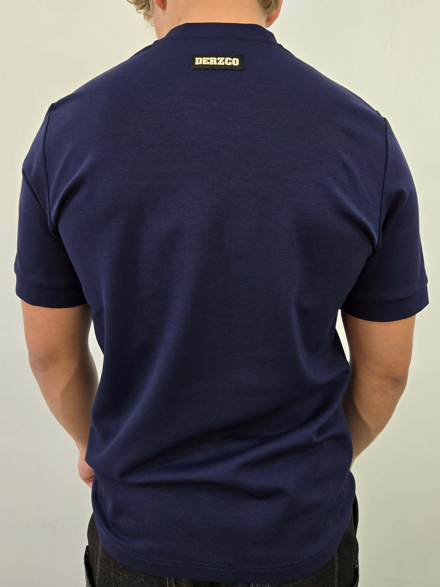 Short sleeve t-shirt navy