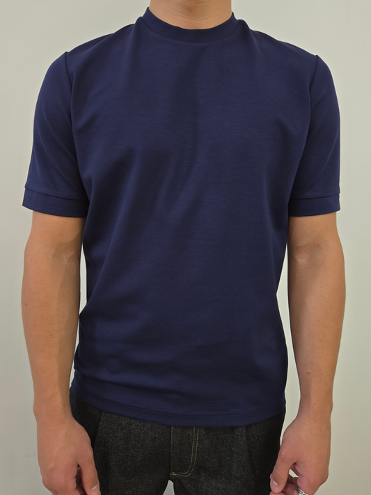 Short sleeve t-shirt navy